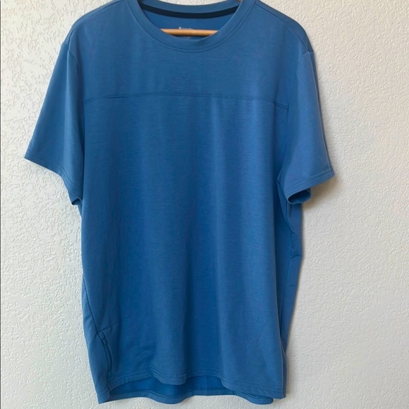 Member's Mark Sam's Club Short Sleeve T Shirt Blue size XL - Picture 2 of 7